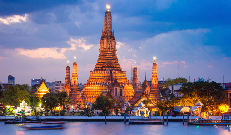 Bangkok & Pattaya (5 Days and 4 Nights) – Surya Voyage